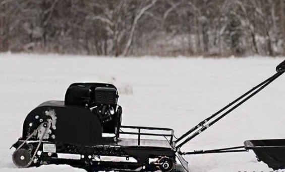 Мотобуксировщик ОНЕГО 500 GRAND 13 л.с. в Екатеринбурге