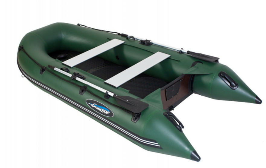 НАДУВНАЯ ЛОДКА GLADIATOR B330AD в Екатеринбурге
