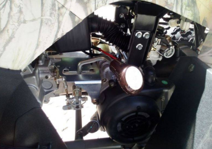 Квадроцикл MOTOLAND (МОТОЛЕНД) 200 ALL ROAD в Екатеринбурге