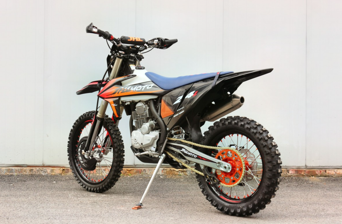 Мотоцикл JHLMOTO JHL Z4i (EFI) PR250 (172FMM-5S) в Екатеринбурге