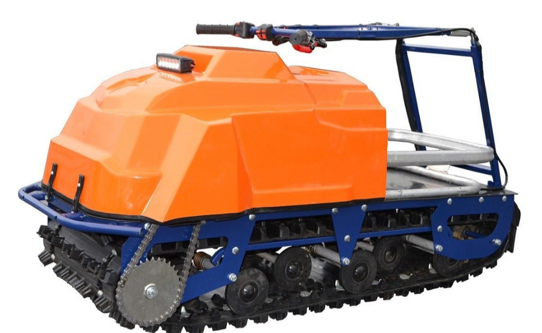 Мотобуксировщик БАРС СЛЕДОПЫТ MDS 15 л.с. в Екатеринбурге