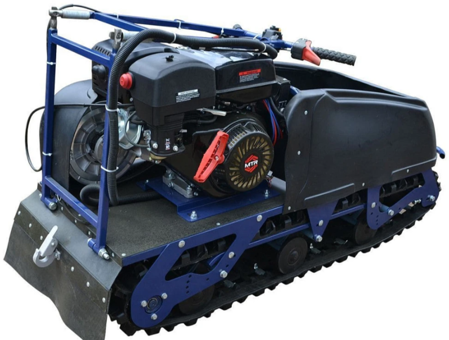 Мотобуксировщик БАРС СЛЕДОПЫТ FDS. RDS 18 л.с. в Екатеринбурге