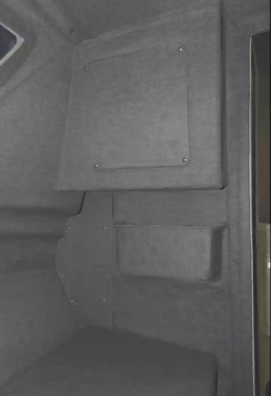 Стеклопластиковый катер Neman-500 в Екатеринбурге