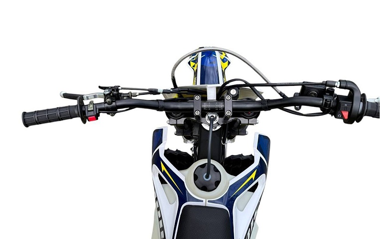 Эндуро мотоцикл IRBIS HTR 250 в Екатеринбурге