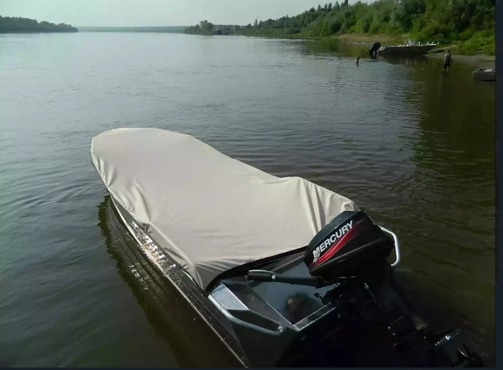 Алюминиевая лодка Wyatboat-390 У в Екатеринбурге