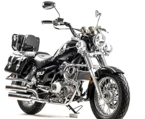 Мотоцикл MOTOLAND (МОТОЛЕНД) WOLF 250 в Екатеринбурге