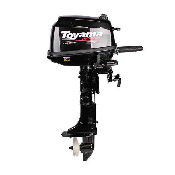 ЛОДОЧНЫЙ МОТОР TOYAMA F5BMS в Екатеринбурге