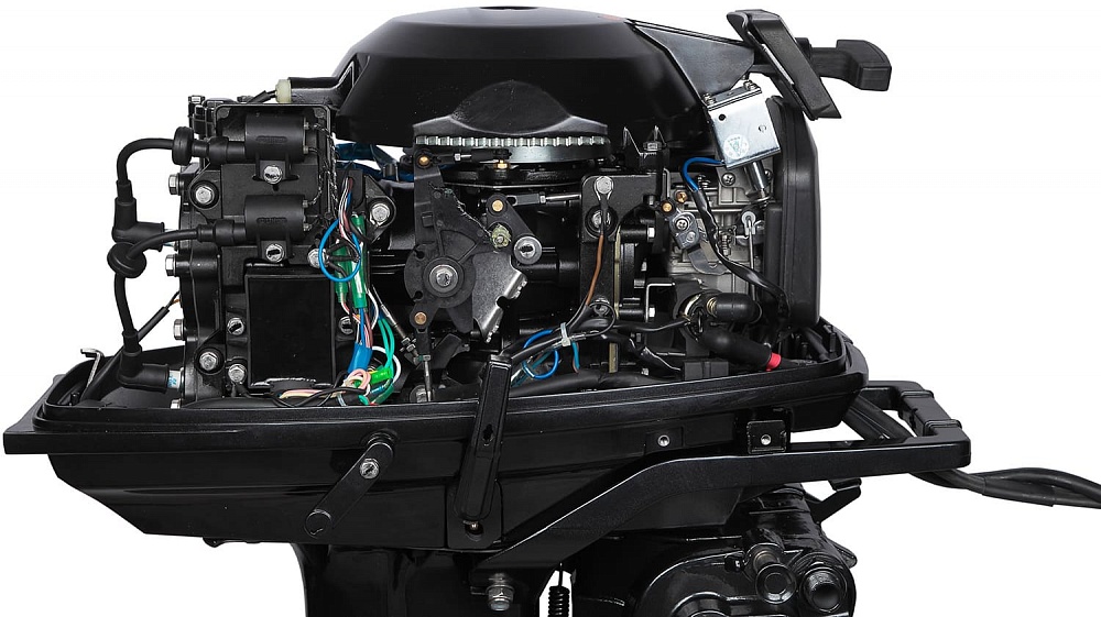 Лодочный мотор MARLIN MP 30 AWRL в Екатеринбурге