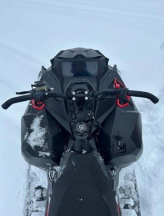 Снегоход AODES Siberiacross 1000 SWT 600mm LCD 6.8 в Екатеринбурге