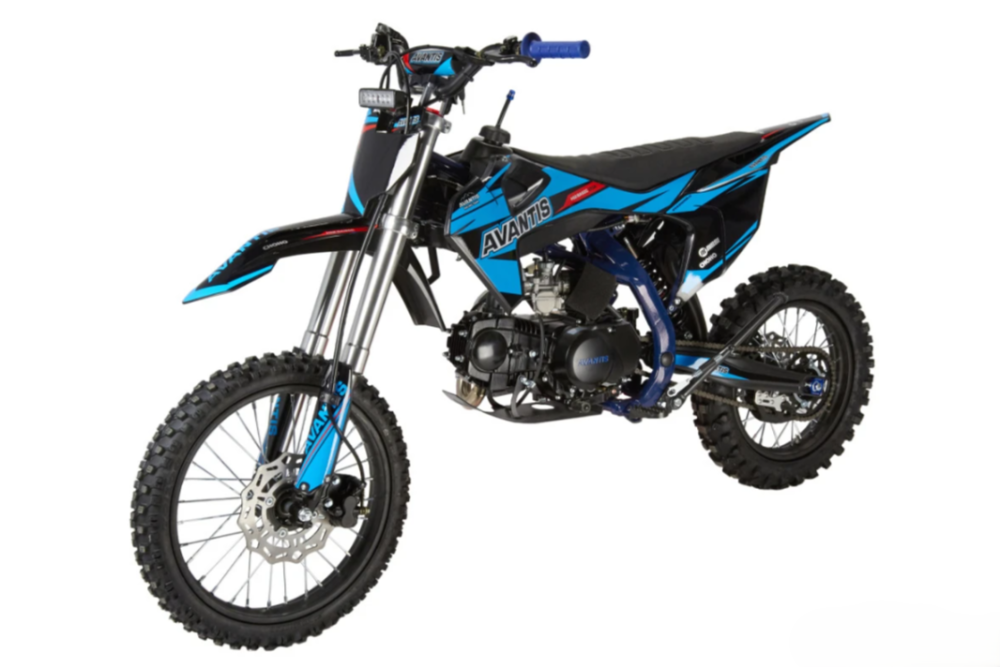 Питбайк Avantis H12 Basic 17/14 в Екатеринбурге