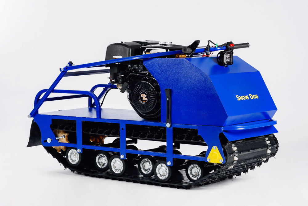 МОТОБУКСИРОВЩИК SNOW DOG 9 л.с. в Екатеринбурге