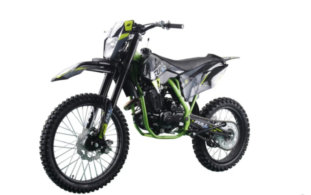 Мотоцикл FullCrew Thunderbolt PR250 21\18 в Екатеринбурге