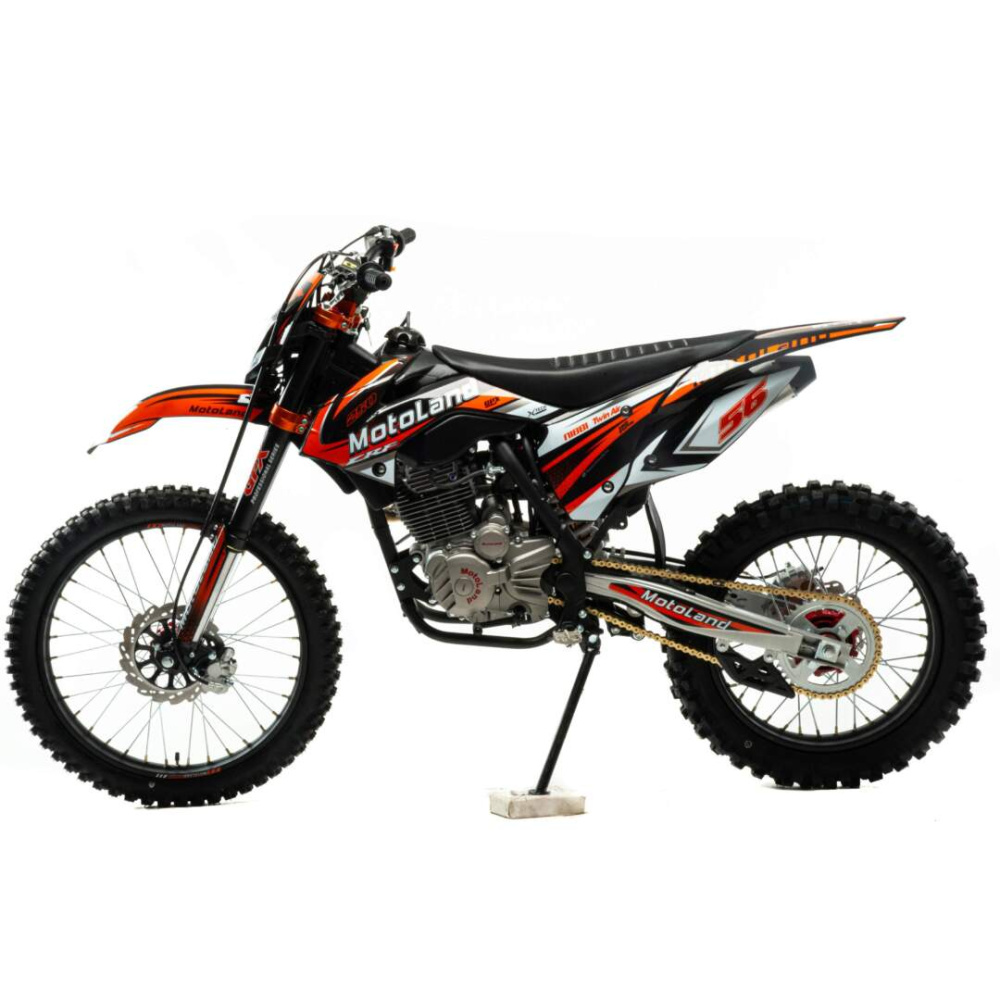 Мотоцикл MOTOLAND (МОТОЛЕНД) Кросс CRF 250 (172FMM) в Екатеринбурге