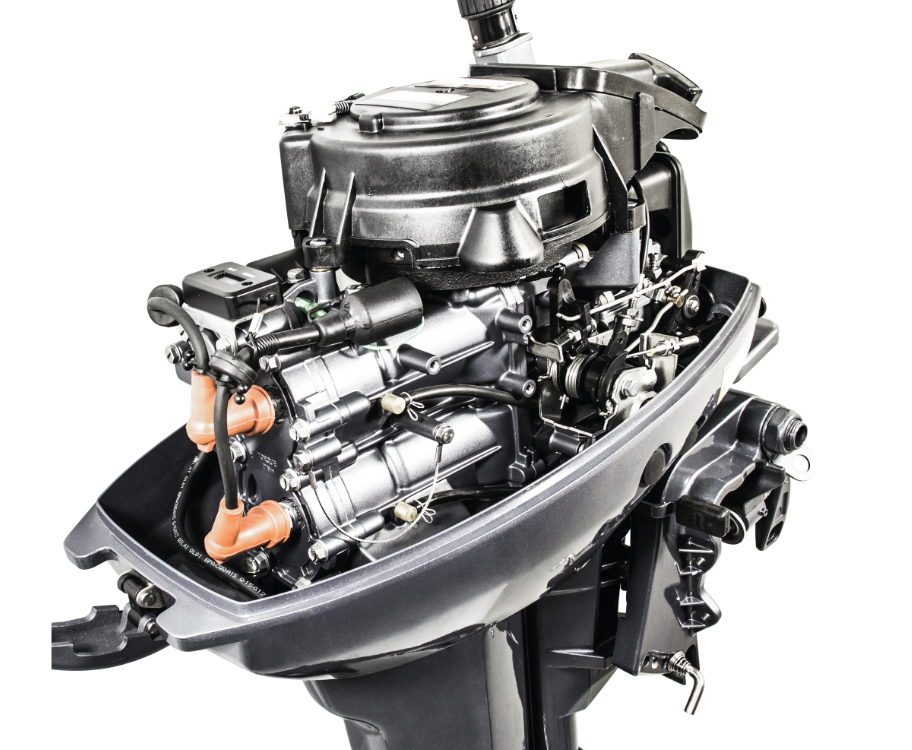 Лодочный мотор APACHE T9.9(15) BS в Екатеринбурге