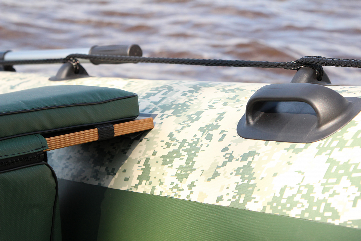 Лодка MISHIMO PRO 400 в Екатеринбурге