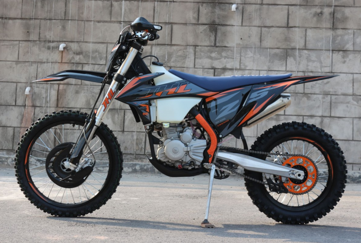 Мотоцикл JHLMOTO JHL Z5 NB300 (174MN-5) в Екатеринбурге