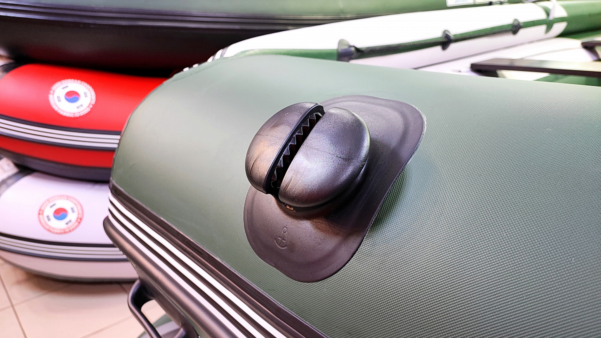 Лодка MISHIMO FAMILY PRO 390 в Екатеринбурге