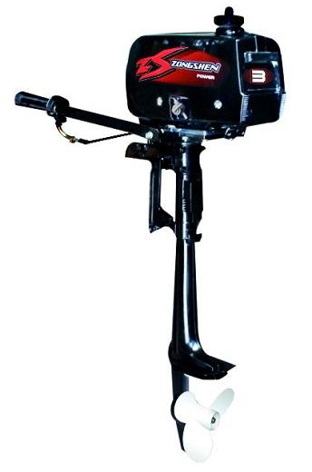 Лодочный мотор Zongshen T 3 в Екатеринбурге