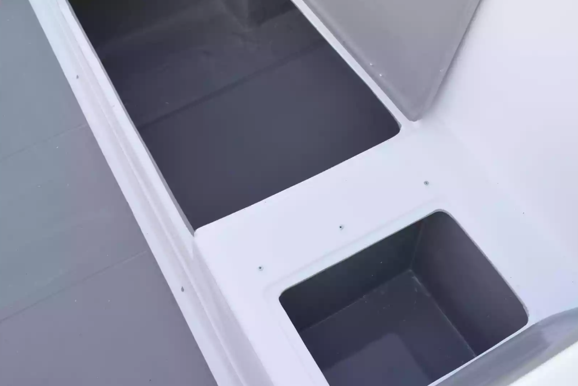 Стеклопластиковый катер Neman-500 Open в Екатеринбурге