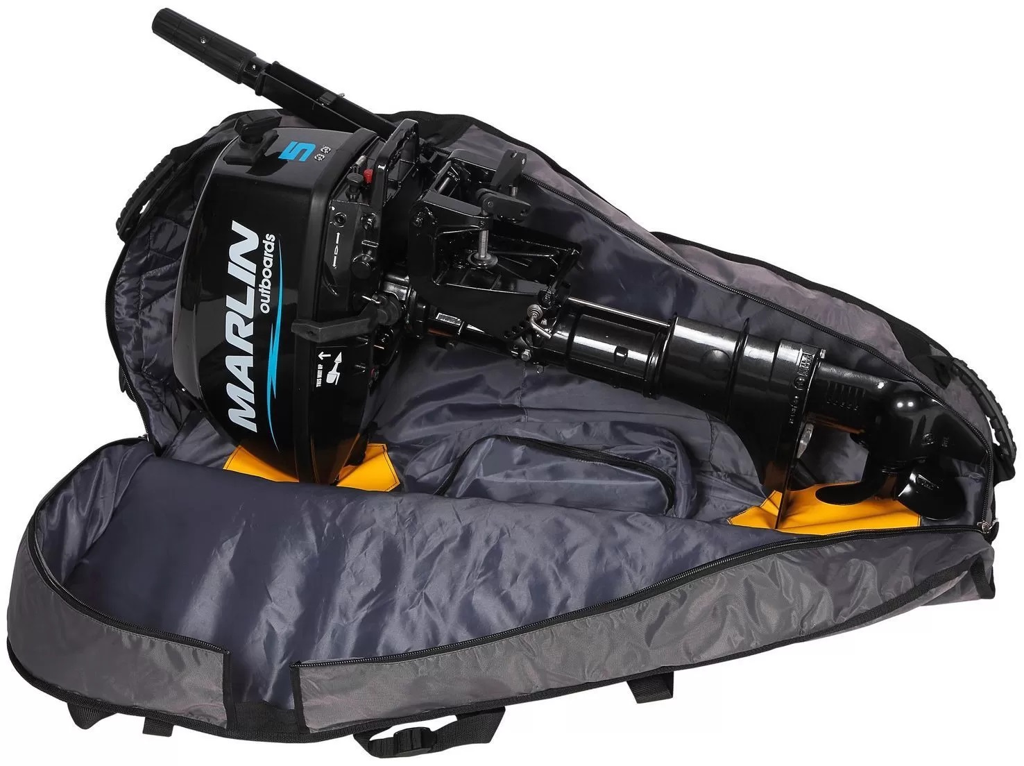 Чехол для лодочных моторов 5-6 л.с. в Екатеринбурге