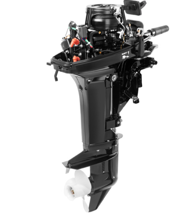 Лодочный мотор HIDEA 9.9FHS PRO (326 см3) в Екатеринбурге
