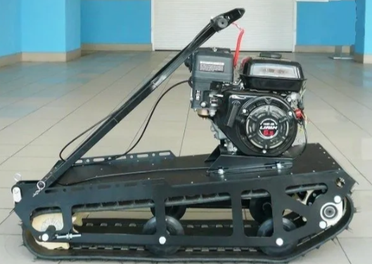 Мотобуксировщик XTREME-MOTORS "Конек-Горбунок" 6.5 л.с. в Екатеринбурге