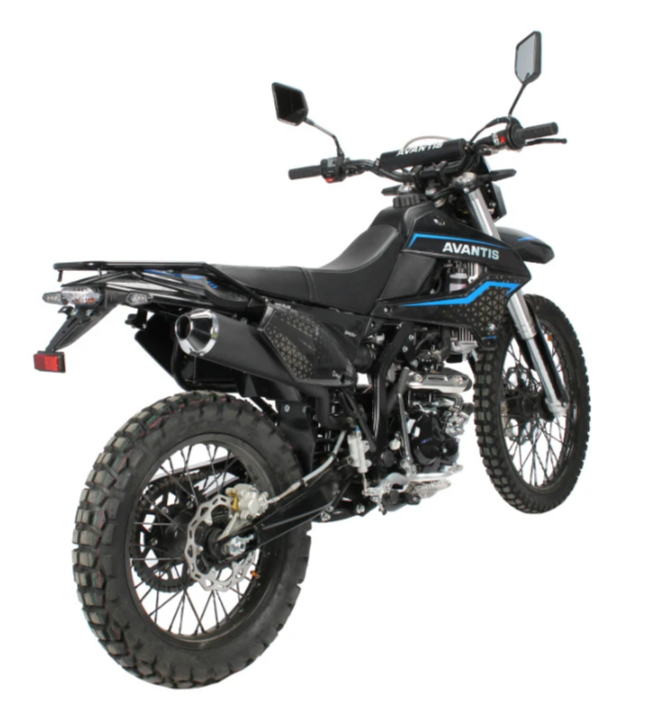 Мотоцикл Avantis LX 300 NB (ZS177MM) 2024 ПТС в Екатеринбурге