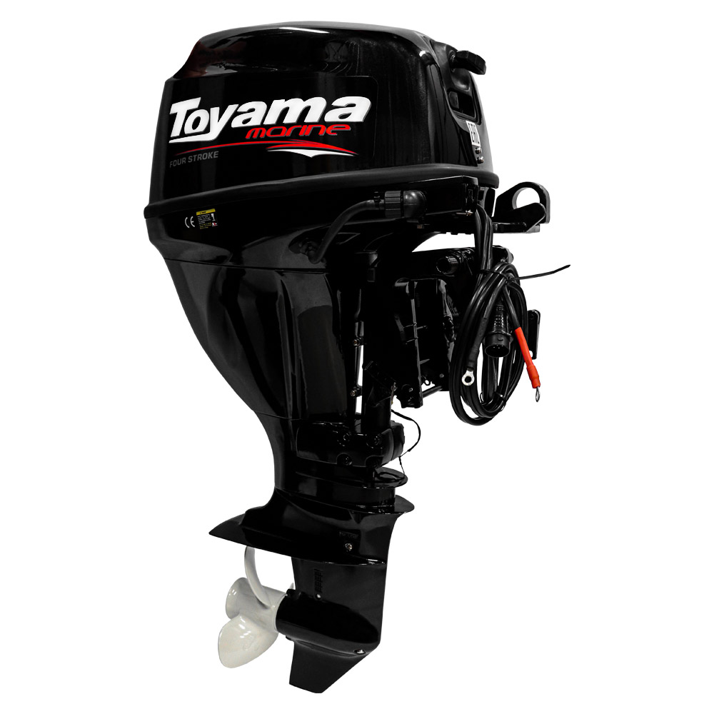 ЛОДОЧНЫЙ МОТОР TOYAMA F9.9FWS в Екатеринбурге