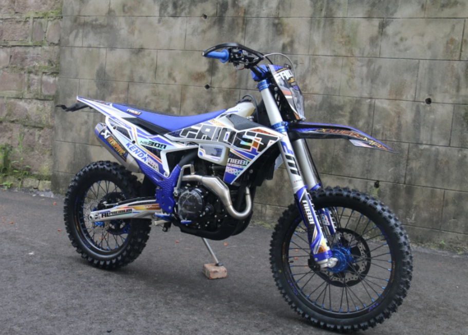 Кроссовый мотоцикл FAIDET NC300S EFI ULTRA KKE в Екатеринбурге