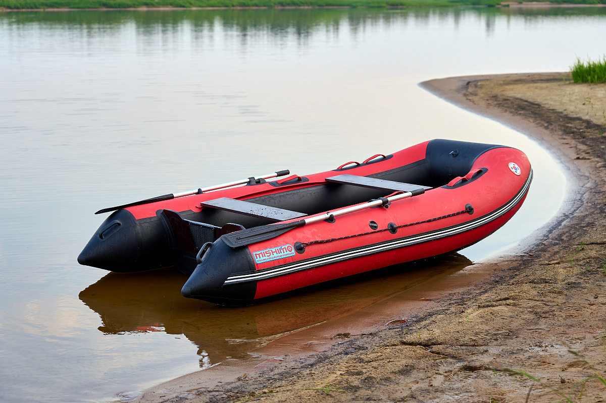 Лодка MISHIMO LITE 360 в Екатеринбурге