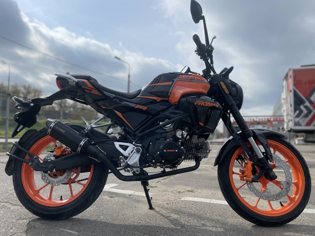 Мопед PROMAX CB150R (49) в Екатеринбурге