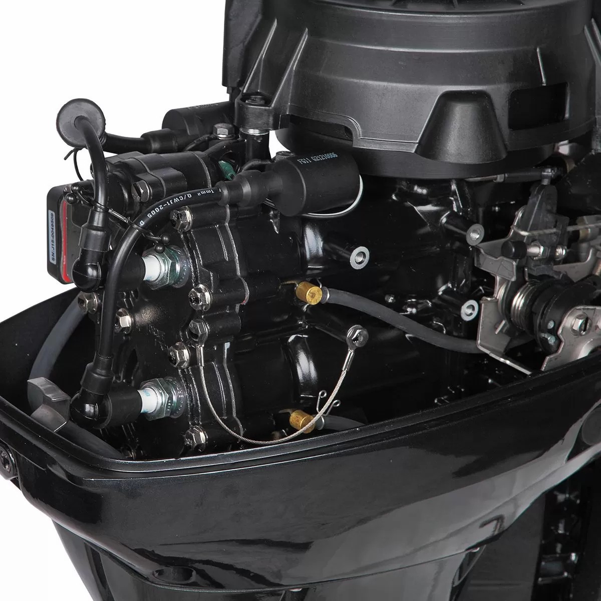 Лодочный мотор MARLIN MP 9.9 AMHS в Екатеринбурге