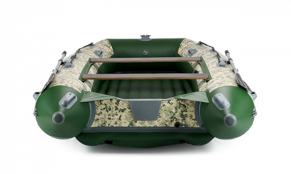 Лодка MISHIMO RAPID 380 PRO в Екатеринбурге