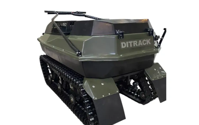 Мотобуксировщик ДиТрак-20 в полной комплектации ( с реверсом) в Екатеринбурге