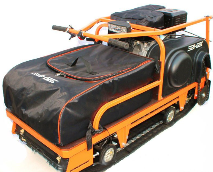 Мотобуксировщик ЧИНУК 11 л.с. в Екатеринбурге