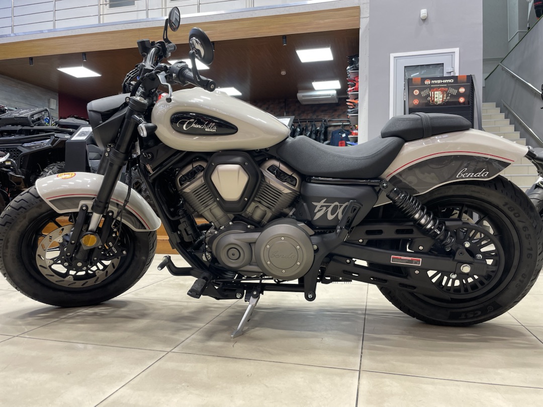 Мотоцикл Benda Chinchilla 500 в Екатеринбурге