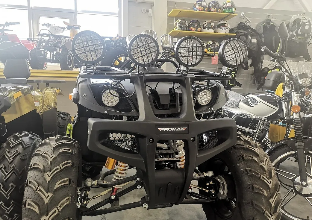 Квадроцикл PROMAX LEO 300 Max (кардан) в Екатеринбурге