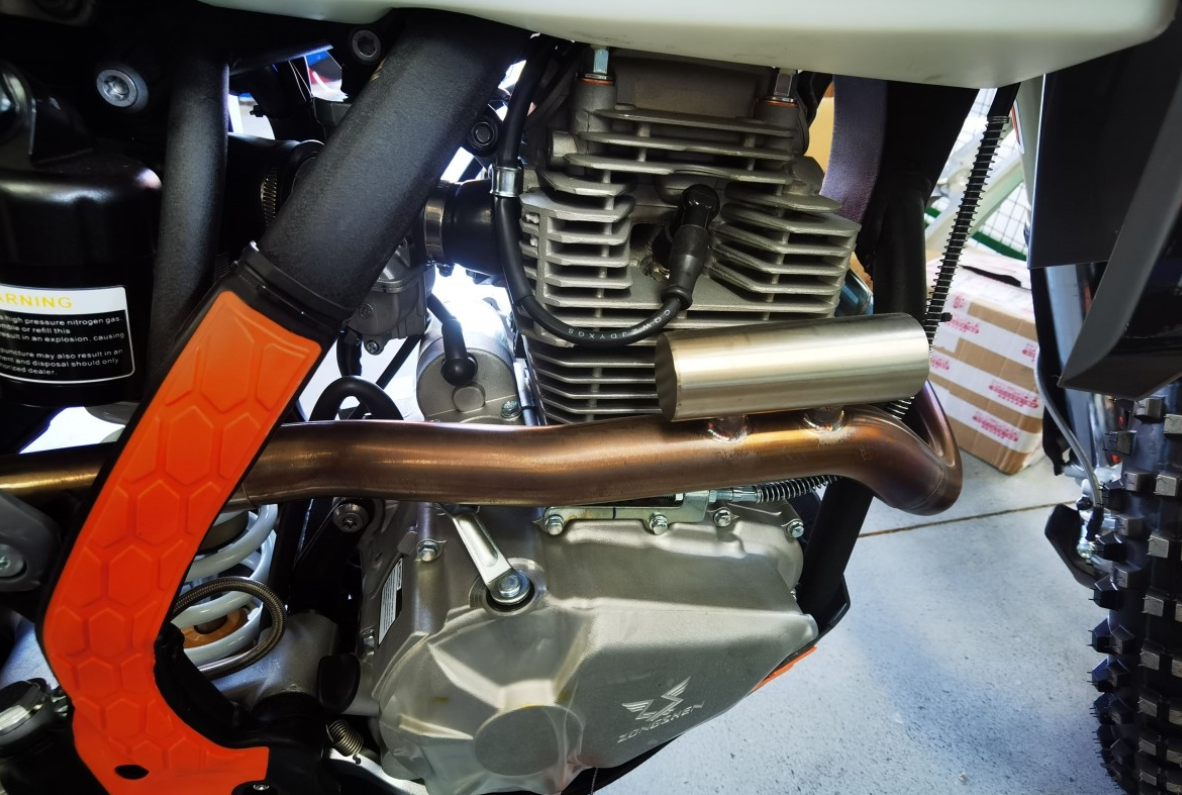 Мотоцикл JHLMOTO JHL Z4 PR250 (172FMM-5) в Екатеринбурге