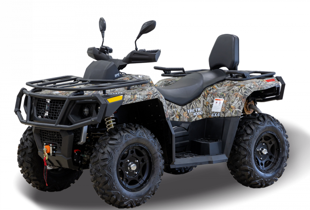 Квадроцикл HISUN TACTIC GT1000/LIMITED в Екатеринбурге