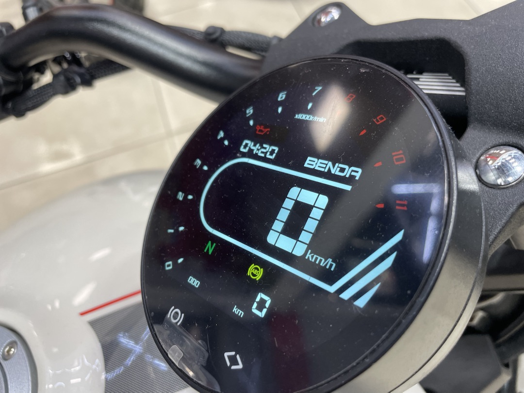 Мотоцикл Benda Chinchilla 500 в Екатеринбурге