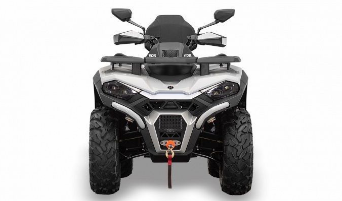 Квадроцикл HISUN GUARDIAN 550L /LONG в Екатеринбурге