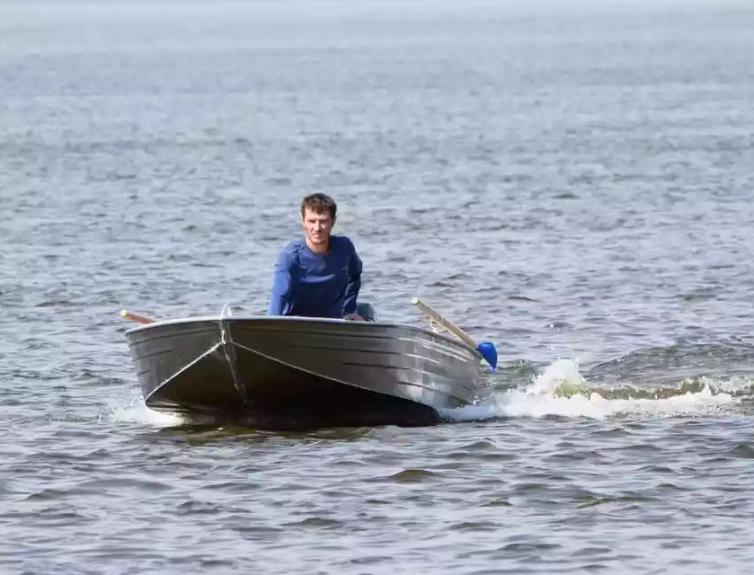 Алюминиевая Wyatboat-320 в Екатеринбурге