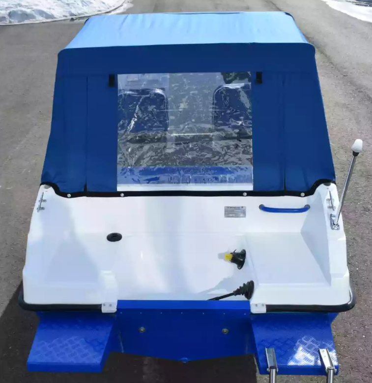 Комбинированный катер Neman-500 Open в Екатеринбурге