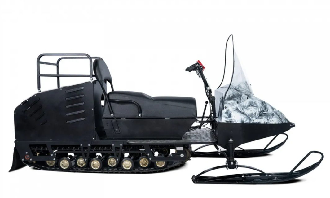 Миниснегоход Бурлак-М Егерь 20 л.с. с эл.зап. в Екатеринбурге