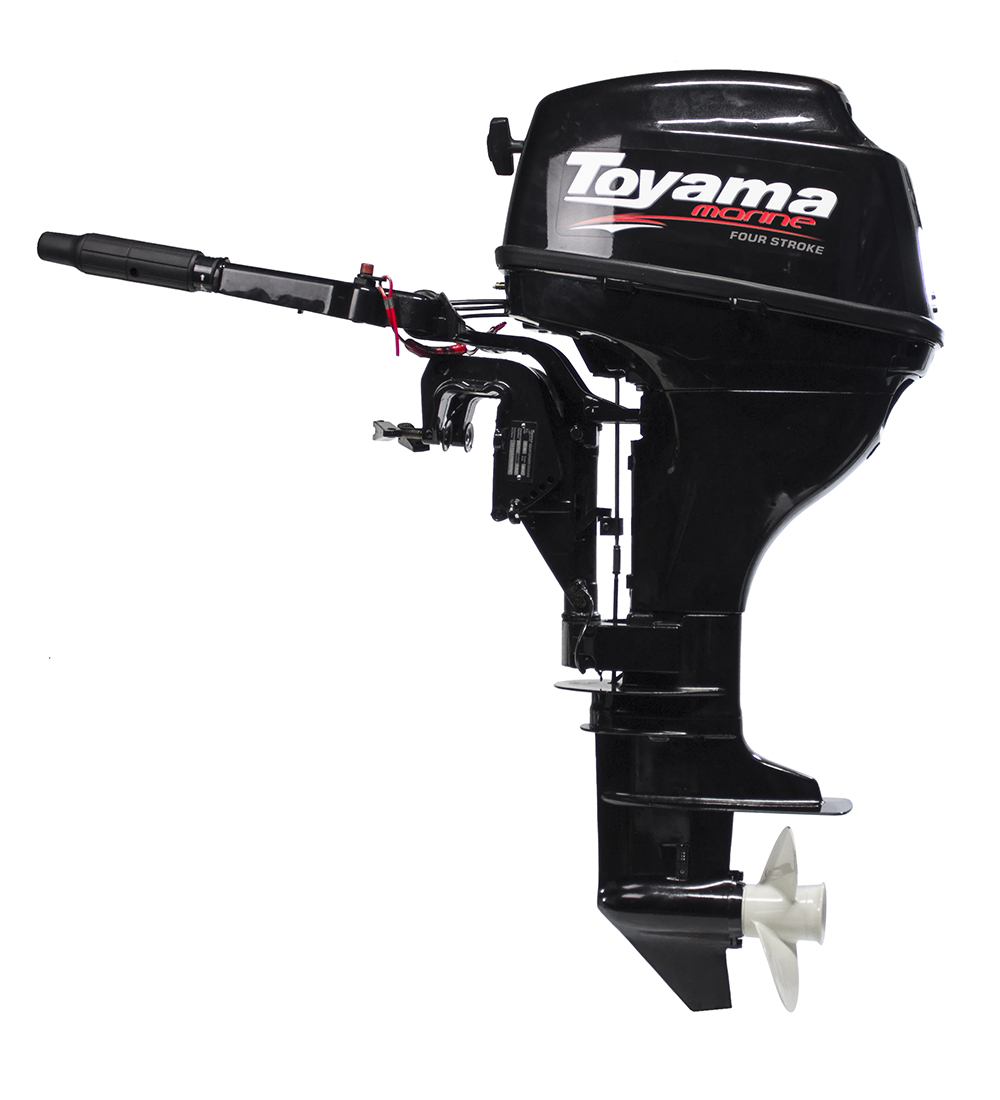 ЛОДОЧНЫЙ МОТОР TOYAMA F9.8BMS в Екатеринбурге