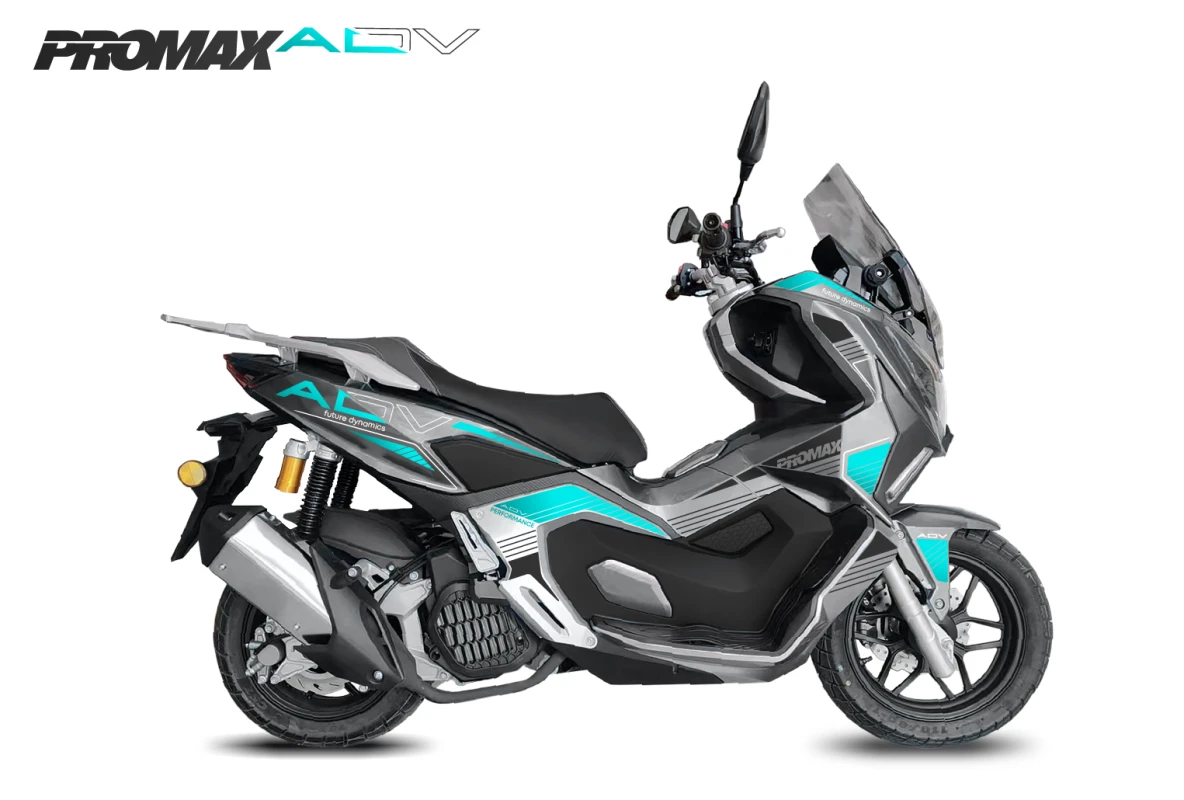 МаксиСкутер PROMAX-HONDA ADV 150 (49) EFI (Inspired by HONDA) в Екатеринбурге