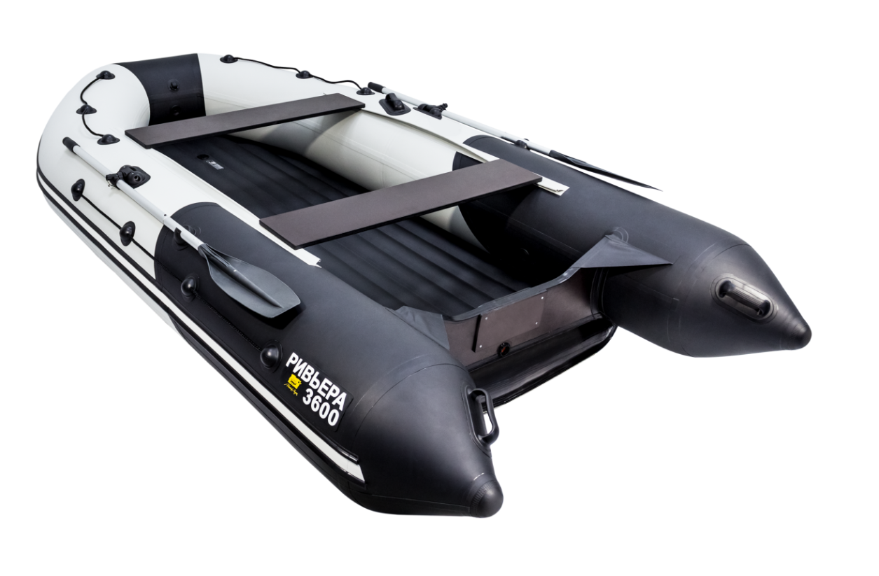 Лодка Ривьера 3600 НДНД-киль в Екатеринбурге