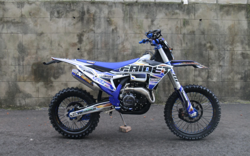 Кроссовый мотоцикл FAIDET NC300S EFI ULTRA KKE в Екатеринбурге