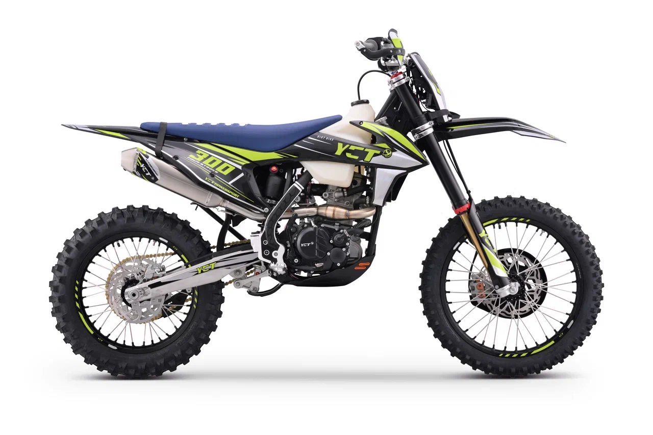 Кроссовый мотоцикл YACOTA NB300 в Екатеринбурге