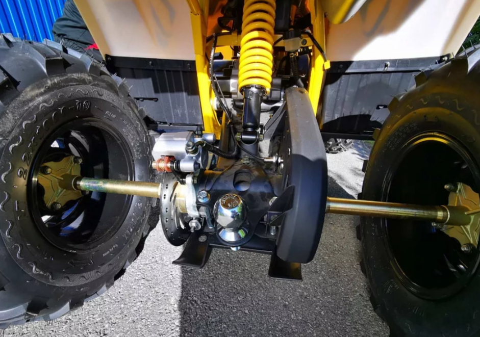 Квадроцикл MOTOLAND (МОТОЛЕНД) VOX200 WILD TRACK X PRO (баланс. вал) в Екатеринбурге